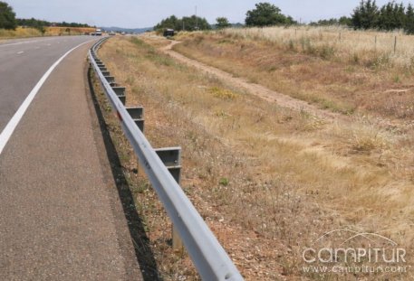 Transportes destina 8,33 millones al mantenimiento de carreteras en Badajoz
